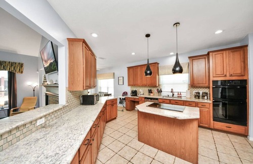 Pinehurst Of Atascocita House | Spacious 7BR Oasis w/Pool, Spa & Game Room
