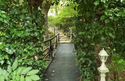 Villepinte House | Spacious 8-bedroom country house in Villepinte with private pool and parking