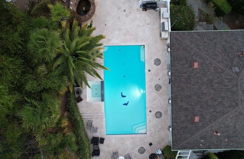 South San Mateo Villa | Spacious 8-bedroom villa with Pool/Spa/Waterfall