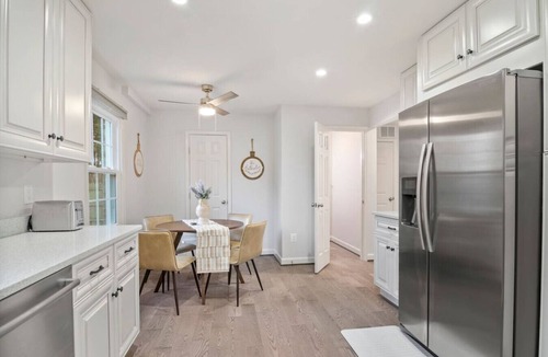 Bethesda House | Spacious 8 beds LUX convenient Home close to DC