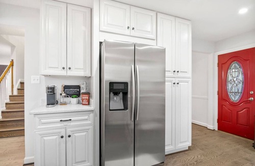 Bethesda House | Spacious 8 beds LUX convenient Home close to DC