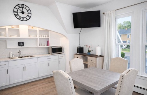 Danielson House | Spacious 8BR Home w/Foosball & Parking