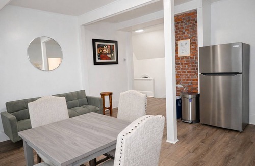 Danielson House | Spacious 8BR Home w/Foosball & Parking