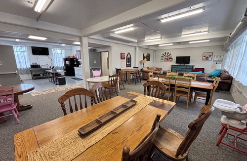 Mineral Wells House | Spacious 9-bedroom Wing in Refurbished Military Barracks