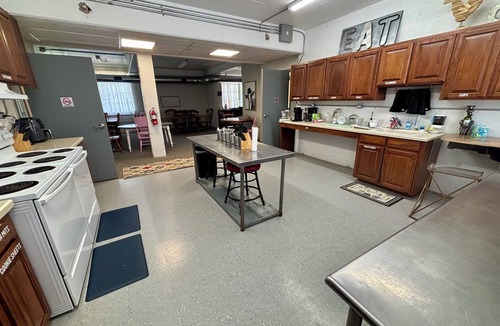 Mineral Wells House | Spacious 9-bedroom Wing in Refurbished Military Barracks