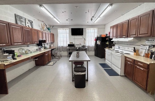 Mineral Wells House | Spacious 9-bedroom Wing in Refurbished Military Barracks