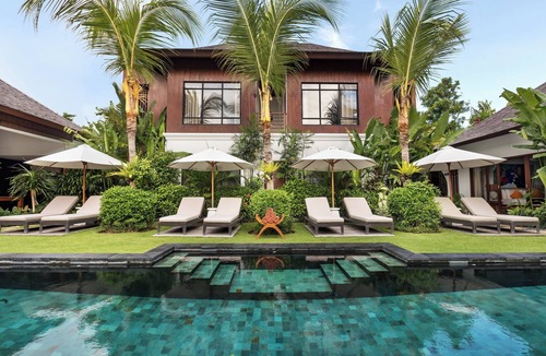 Drupadi Villa | Spacious, 9 Bedroom Villa in Seminyak