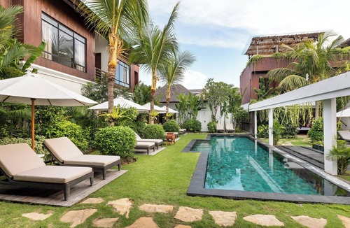 Drupadi Villa | Spacious, 9 Bedroom Villa in Seminyak