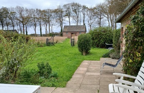 Malleville-les-Gres House | Spacious authentic vacation rental in Normandy near Veulettes sur mer