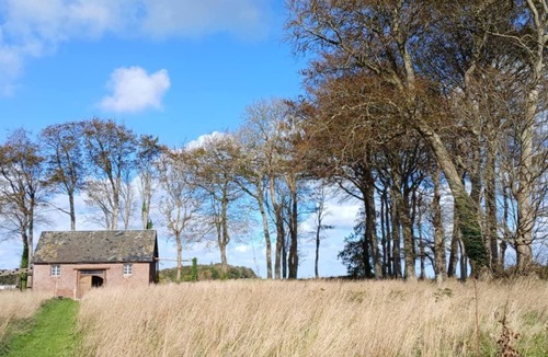 Malleville-les-Gres House | Spacious authentic vacation rental in Normandy near Veulettes sur mer