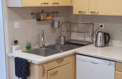 Saint-Martin-d'Heres Apartment | Spacious apartment Saint-Martin-d'Hères 6 pers