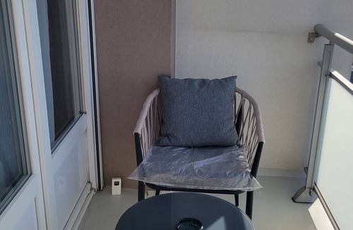 Saint-Martin-d'Heres Apartment | Spacious apartment Saint-Martin-d'Hères 6 pers