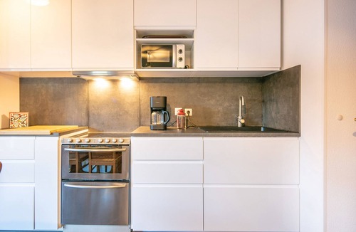 Saint-Sorlin-d'Arves Apartment | Spacious apt 7 ppl, mountain view balcony