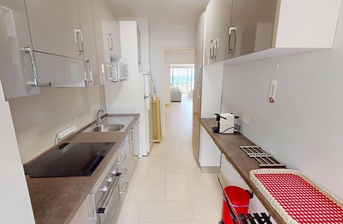 Menton Apartment | Spacious AC 2-room with terraces, garage and Wifi in Menton