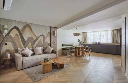 Necker Apartment | Spacious AC flat Luxembourg St Germain des près