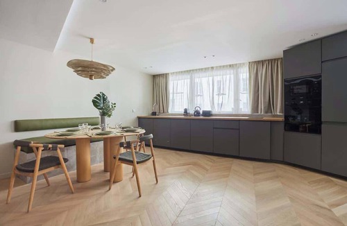 Necker Apartment | Spacious AC flat Luxembourg St Germain des près