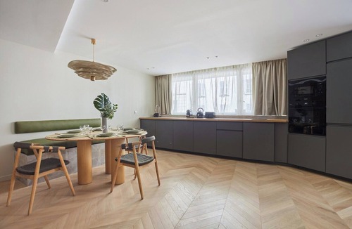 Falguiere Apartment | Spacious AC Flat Luxembourg St Germain des Pres