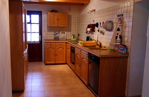 Sainte-Croix House | Spacious accommodation, comfortable, suitable for children and dogs