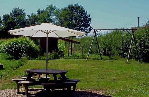 Sainte-Croix House | Spacious accommodation, comfortable, suitable for children and dogs