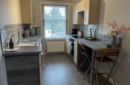 Bankend Apartment | Spacious accommodation in a beautiful village