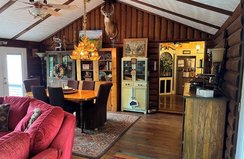 Star Lake House | Spacious ADK Waterfront Lodge; Dogs Welcome, Price Drop-Summer Special!