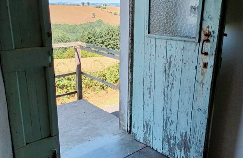 Crespin Apartment | Spacious 'Adults Only' loft surrounded by nature