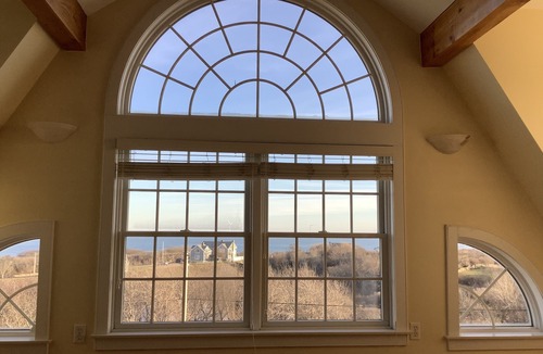 Block Island House | Spacious Air Conditioned Home With Sweeping Ocean Views