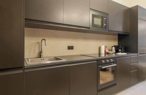 Arsenal Apartment | Spacious Air-Conditioned Apartment Bastille/Marais