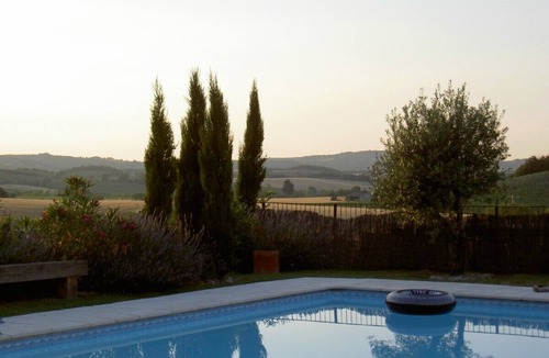Bellegarde-du-Razes House | Spacious & Airy Village House with Large Garden and Private enclosed Pool