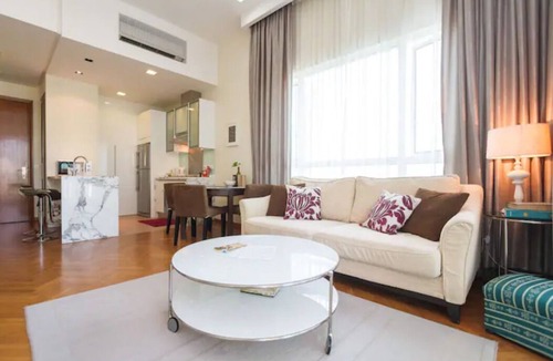 Seri Tanjung Pinang Apartment | Spacious & Airy Luxury Home @ Straits Quay