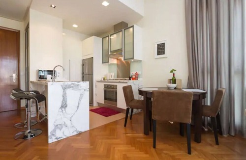 Seri Tanjung Pinang Apartment | Spacious & Airy Luxury Home @ Straits Quay