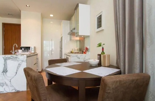 Seri Tanjung Pinang Apartment | Spacious & Airy Luxury Home @ Straits Quay