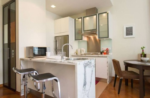 Seri Tanjung Pinang Apartment | Spacious & Airy Luxury Home @ Straits Quay