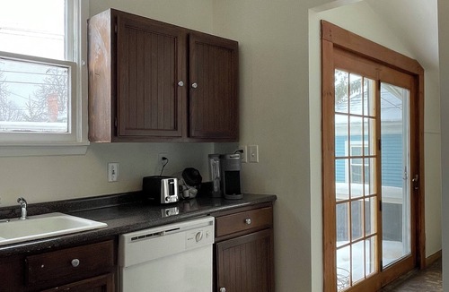 Allentown Apartment | Spacious Allentown Apartment with Free Parking