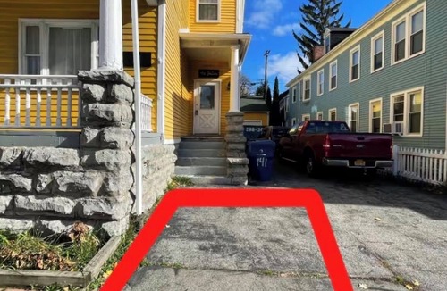 Allentown Apartment | Spacious Allentown Apartment with Free Parking