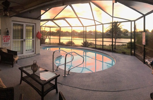 Providence Lakes House | Spacious & amazing lake view with pool.