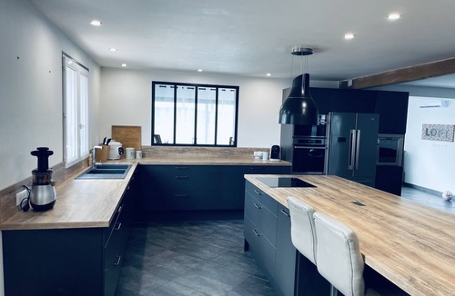 Boudy-de-Beauregard House | Spacious and quiet house - Private swimming pool