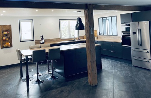 Boudy-de-Beauregard House | Spacious and quiet house - Private swimming pool