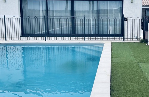 Boudy-de-Beauregard House | Spacious and quiet house - Private swimming pool