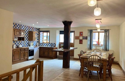 Chaillac-sur-Vienne House | Spacious and comfortable gîte for 8 people