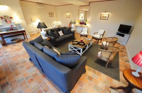Neuvy-sur-Barangeon House | Spacious and friendly house with garden, barbecue and private parking lot