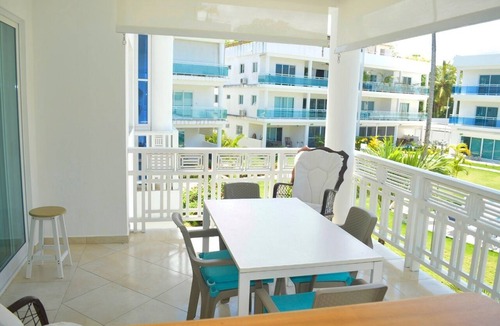 Las Terrenas Condo | Spacious and Beautiful Beach Condo
