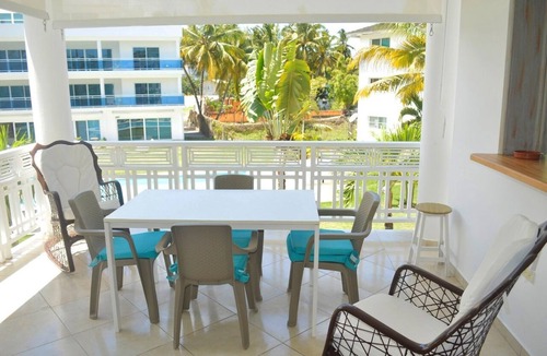 Las Terrenas Condo | Spacious and Beautiful Beach Condo