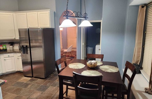 Spring House | Spacious and beautifully decorated 3BR, 2.5BA family home with game room