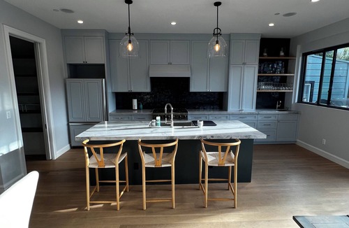 Mission District Condo | Spacious and Bright Mission District Home in a Great Location