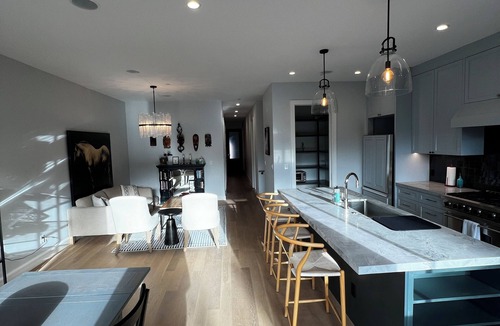 Mission District Condo | Spacious and Bright Mission District Home in a Great Location