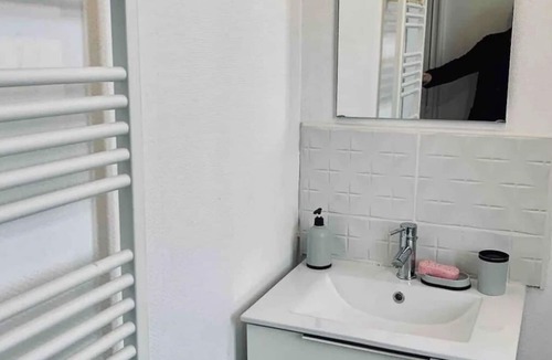 Wimille Apartment | Spacious and bright apartment for 2 people