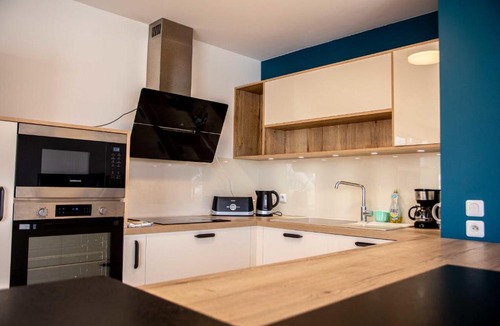 Bastide Apartment | spacious and bright apartment