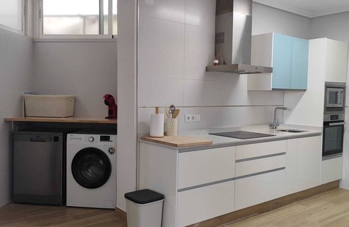Flamenca Beach Apartment | Spacious and bright apartment 700m from the beach