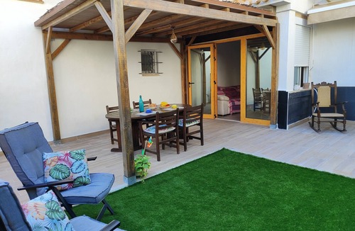 Flamenca Beach Apartment | Spacious and bright apartment 700m from the beach